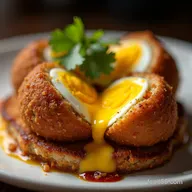 The Best Homemade Scotch Eggs Recipe with Jammy Yolks