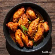 Seoul Good Crispy Korean Food Chicken Recipes Yangnyeom
