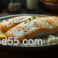 How to Cook Orange Roughy: My Easy Crispy Lemon Herb Recipe