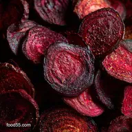 Baked Beet Chips Recipe: The Crispiest Oven Beetroot Crisps