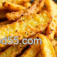 Crispy Rutabaga Fries: My Easy Oven-Baked Recipe!