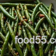 Easy Roasting Green Beans in Oven: My Crispy, Flavorful Side Dish