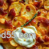 Crispy Potato Pav&eacute;: My Family's Favorite Layered Bake