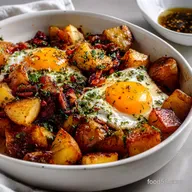 Breakfast Potatoes: Crispy, Fluffy, Done in 20 Minutes