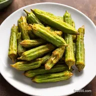 How to Fry Okra Crispy NoSlime Southern Perfection