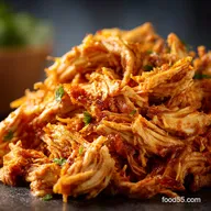 Crock Pot Santa Fe Chicken My Easy Weeknight Shredded Chicken