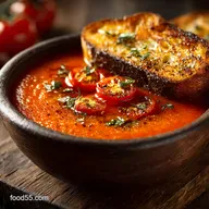 Crockpot Tomato Soup Easy My Cozy Creamy SlowCooker Recipe