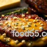 Decadent Blue Cheese Butter for Steak: My Secret Ingredient