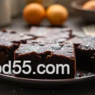 Ultimate Decadent Brownies: My Fudgy Droste Cocoa Powder Recipe