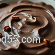 My Dreamy German Chocolate Frosting: Coconut Pecan Bliss