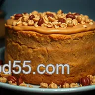 Decadent Peanut Butter Cake Recipe: Moist, Easy & Irresistibly Creamy