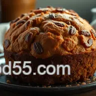 Deliciously Moist Persimmon Bread Recipe: A Family Favorite
