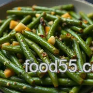 Deliciously Seasoned Canned Green Beans: How to Make a Quick Side