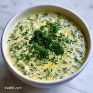 Dill Salmon Sauce in 5 Minutes