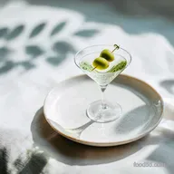 Dirty Martini Recipe in 5 Minutes | American Cocktail