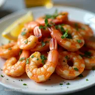 My GoTo Drunken Shrimp Recipe Skinnytaste Garlic Lemon Beer