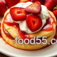 Bisquick Strawberry Shortcake Recipe: Easiest Ever!