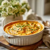 easy buffalo chicken dip recipe Ready in 30 Min: Creamy