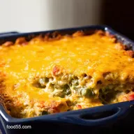 Easy Chile Relleno Casserole Cheesy Comfort Food Bliss