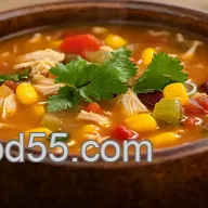 Chicken Tortilla Soup Recipe: Fiesta in a Bowl! So Easy!