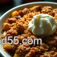 Easy Classic Apple Crisp Recipe: My Family&rsquo;s Favourite Comfort Dessert
