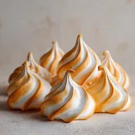 Egg White Recipes: Crisp Chewy French Meringue Kisses