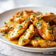 Easy Garlic Chicken in 20 Minutes