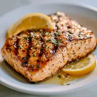 Easy Grilled Salmon Recipe in 15 Minutes