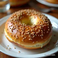 Easy Bagel Recipe My New YorkStyle Boiled Baked Bagels