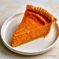 Easy Keto Pumpkin Pie with Allulose