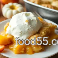 Grandma's Easy Peach Cobbler Recipe: Peachy Keen Perfection!