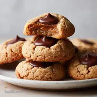 Peanut Butter Blossom Cookies Recipe: The Softest, Chewy Batch