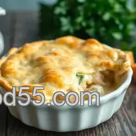 Easy Chicken Pot Pie Recipe: My Family's Favourite!