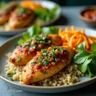 Easy DumpandGo Salsa Verde Chicken Recipe Slow Cooker