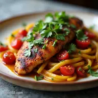 Easy Shawarma Spiced Chicken Breast Recipe Weeknight Magic
