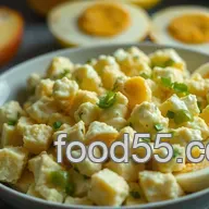 Easy & Delicious Egg Salad with Pickles: A Creamy Family Favorite
