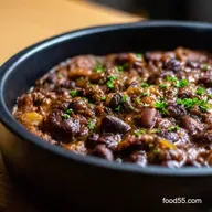 Elevated Bean Casserole Recipe: No Soggy Beans Here!