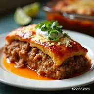 Enchilada Turkey Meatloaf My Weeknight TexMex Family Favorite