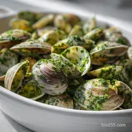 Eten Drinken Recipe from Tante Truus: Briny, Garlicky, Velvety