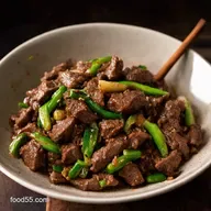 Fast Flavorful Beef Stir Fry My GoTo GarlicGinger Recipe