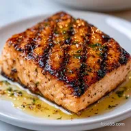 Fast Grilled Salmon Recipe in 20 Minutes