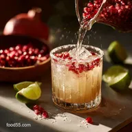 Thanksgiving Margarita: Sophisticated Fall Inspired Pitcher Recipe
