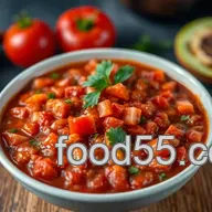 Fiery Arbol Chili Salsa: Spice Up Your Tacos and Dips!