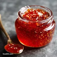 Red Pepper Jelly Recipe The Perfect Preserve Glaze A Sure Set