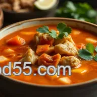 Mexican Soup Night: Fiesta Chicken Tortilla Soup!