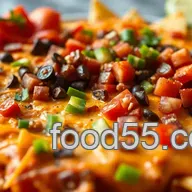 Fiesta 7 Layer Dip Recipe: My Go-To Party Dip!
