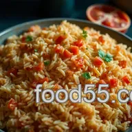 Fiesta Rice: My Go-To Spanish Rice Recipe