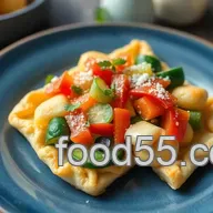 Pastry Cutter: 5 Easy Tips for Flaky Vegetable Pastry Bites!