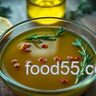 Delicious Flavor-Infused Olive Oil: Can Olive Oil Store Flavor from Food Longer?