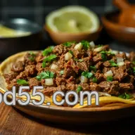 Easy & Flavorful Machaca: My Family's Favorite Shredded Beef Tacos